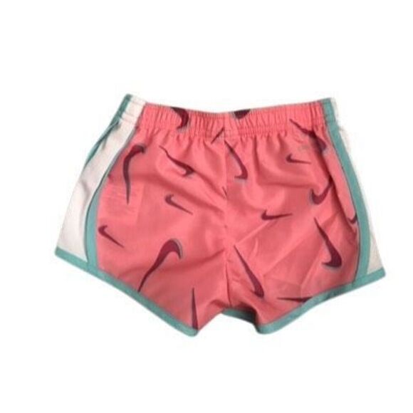 Nike Little girls 2PC Shorts Set Sunset Pulse Size 24 M - Picture 5 of 8